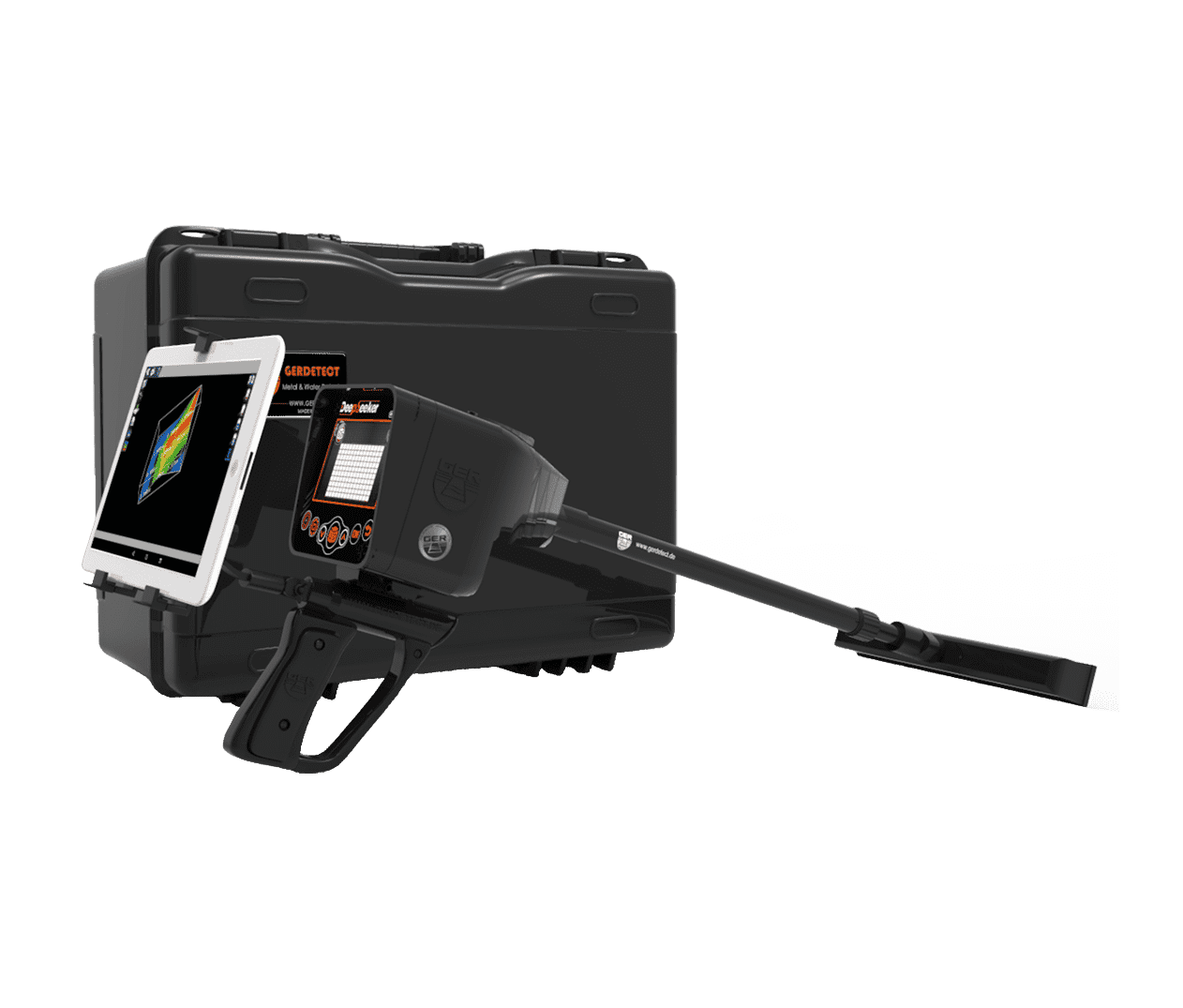 DEEP SEEKER DETECTOR | GER DETECT GERMANY