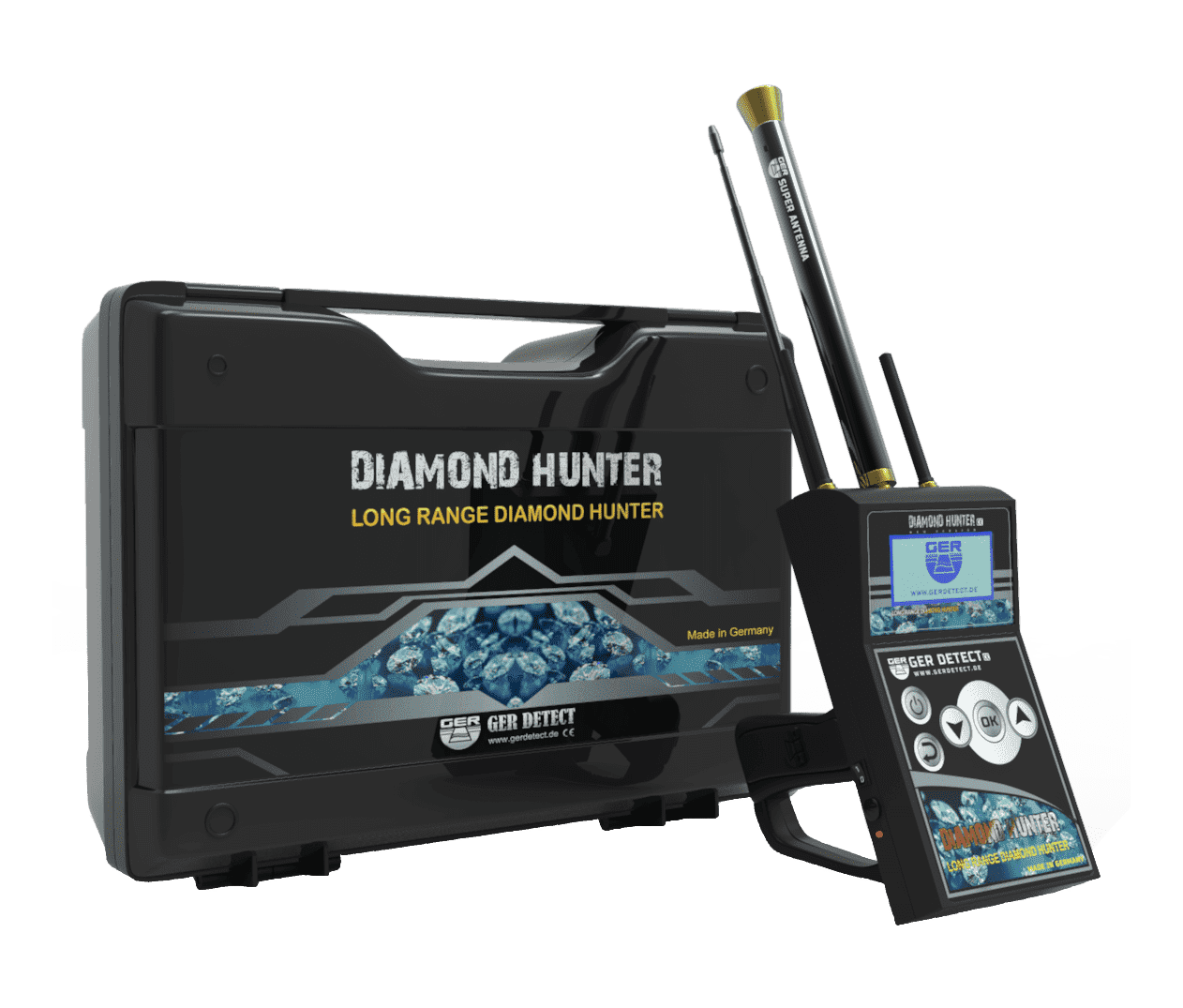 Diamond hunters discovery channel hotsell